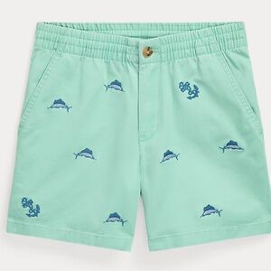 Polo Prepster Marlin Stretch Chino Short - Size 16
